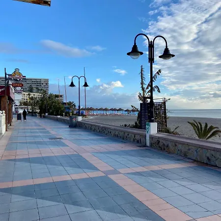 شقة Arenas De La Carihuela توريمولينوس