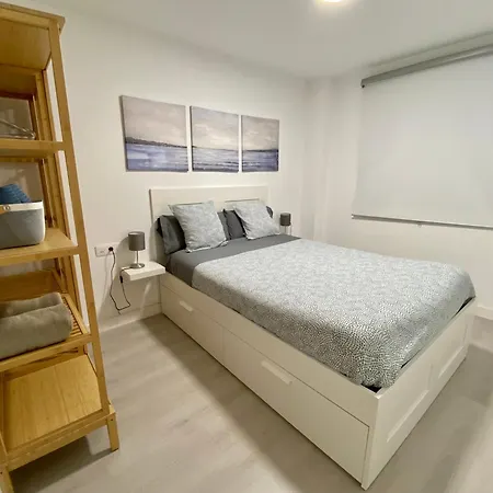 Apartamento Arenas De La Carihuela *